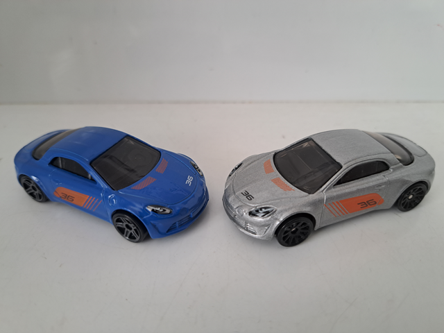 ALPINE A110 X 2