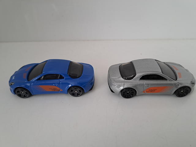ALPINE A110 X 2