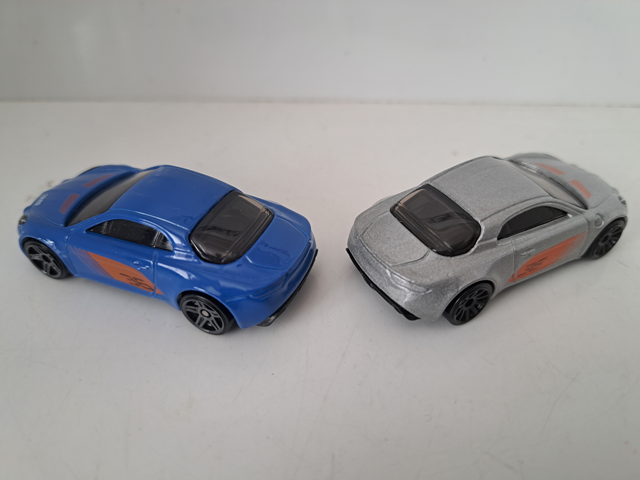 ALPINE A110 X 2