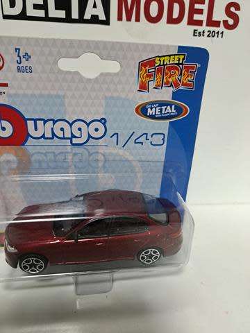 1:43 BBURAGO ALFA ROMEO  GIULIA