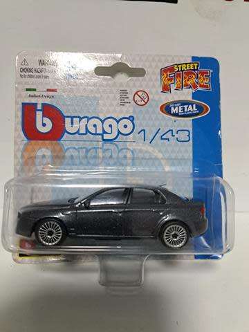 1:43 BBURAGO ALFA ROMEO 159 SEDAN