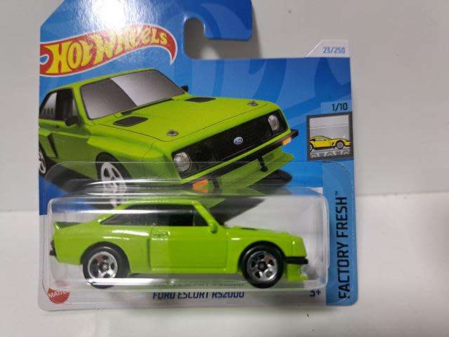 FORD ESCORT RS200