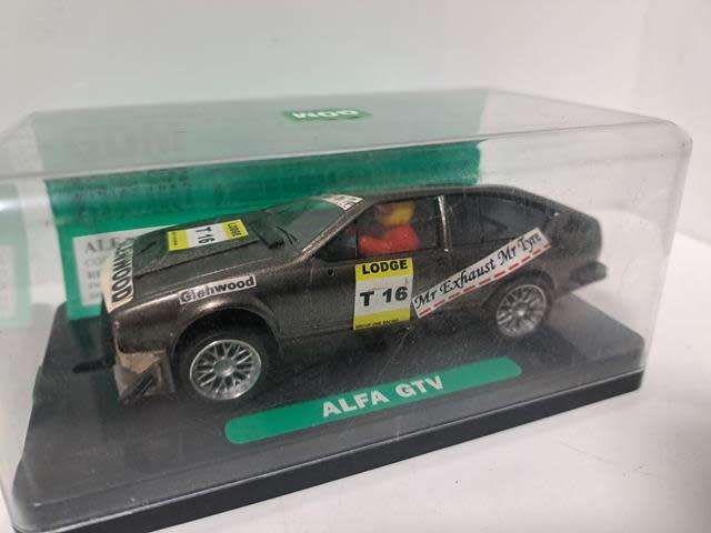 ALFA ROMEO ALFETTA GTV