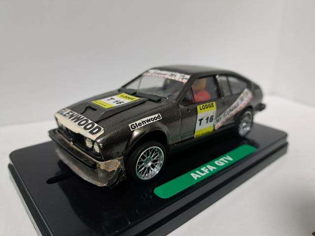 ALFA ROMEO ALFETTA GTV