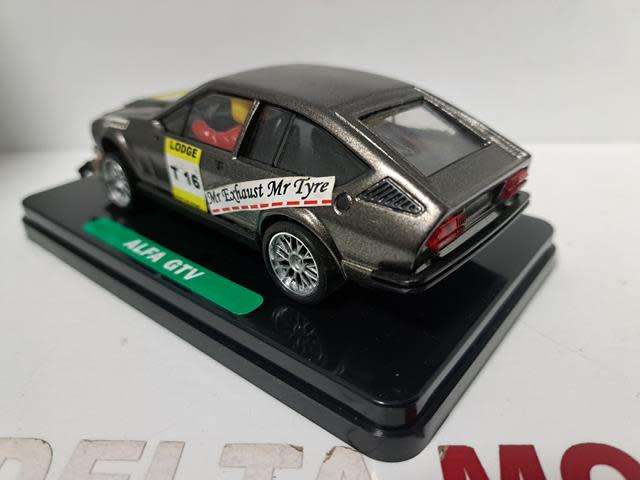 ALFA ROMEO ALFETTA GTV