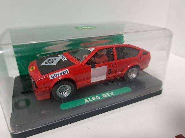 ALFA ROMEO ALFETTA GTV