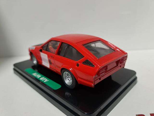 ALFA ROMEO ALFETTA GTV