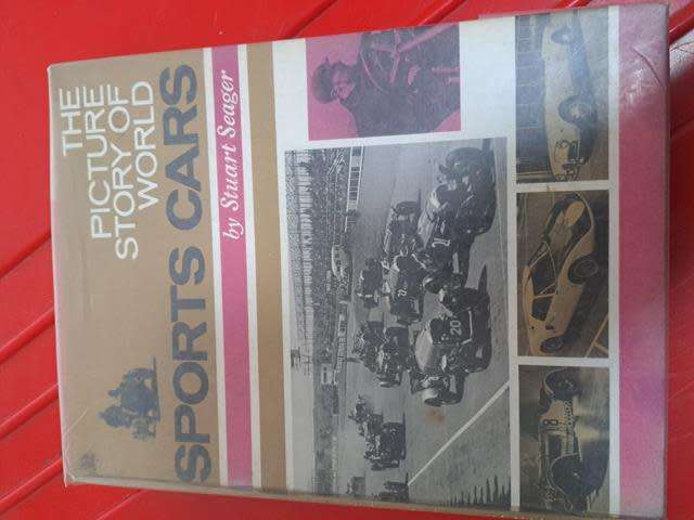 THE PICTRURE STORY OF WORLD SPORTS CARS