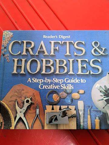 CRAFTS AND HOBBIES