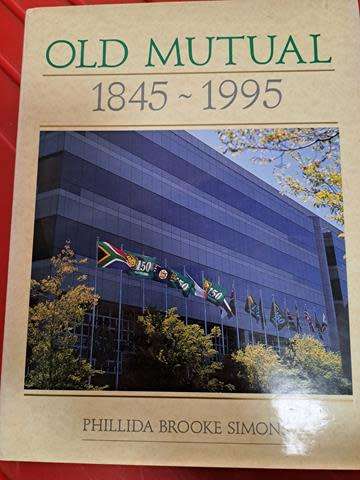 OLD MUTUAL 1845 - 1995