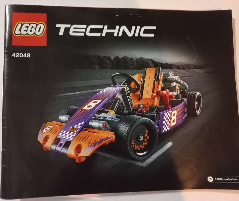 LEGO Technic Race Kart (42048)