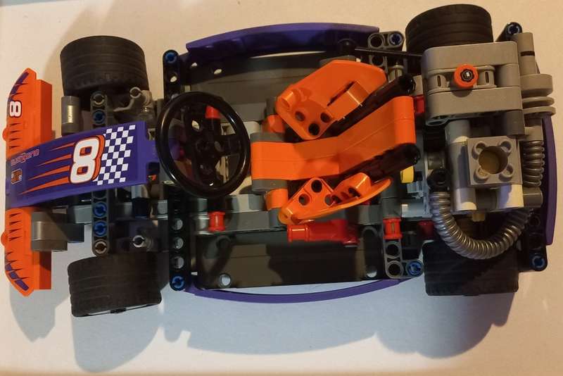 LEGO Technic Race Kart (42048)