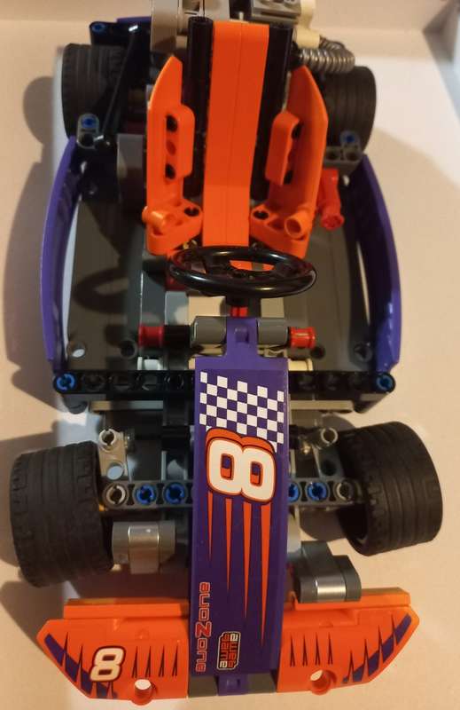 LEGO Technic Race Kart (42048)