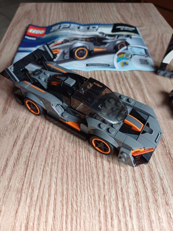 LEGO Speed Champions - McLaren Senna (75892)