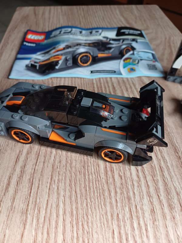 LEGO Speed Champions - McLaren Senna (75892)