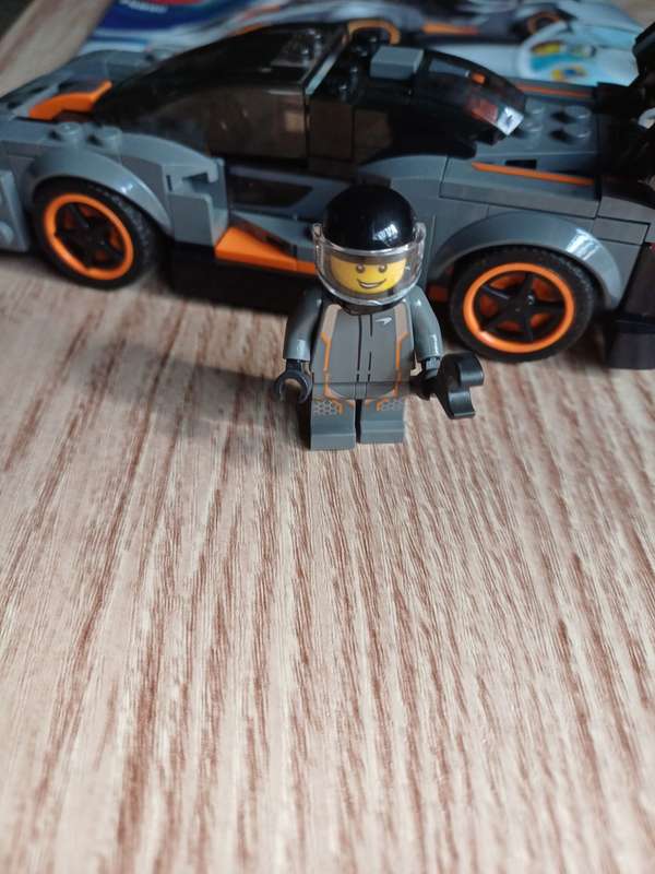 LEGO Speed Champions - McLaren Senna (75892)