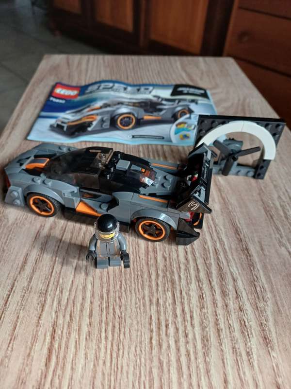 LEGO Speed Champions - McLaren Senna (75892)