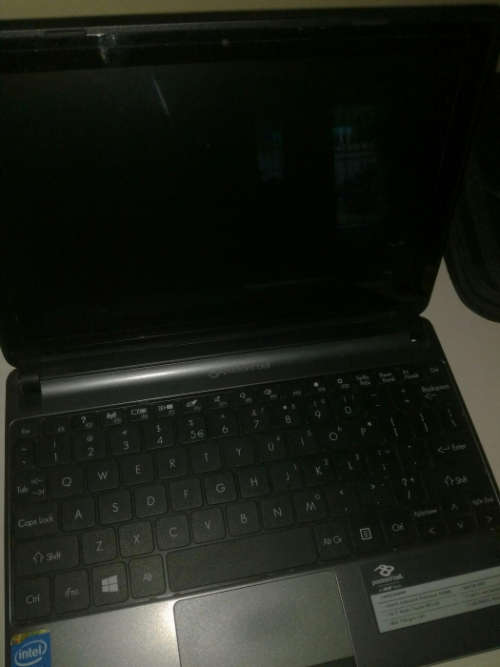 Packard Bell EasyNote ME Touch