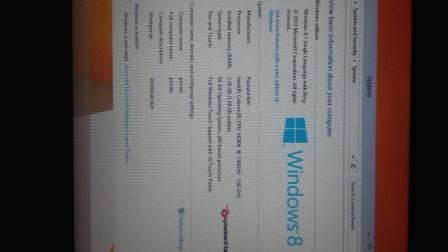 Packard Bell EasyNote ME Touch