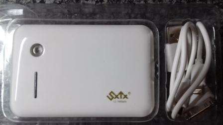 7800 MAh power bank