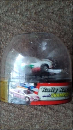 Old Mini RC Cars