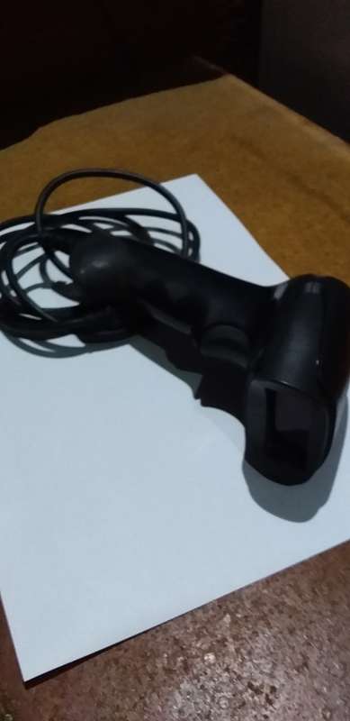 USB Barcode scanner