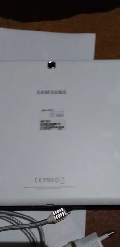 Samsung Galaxy Tablet