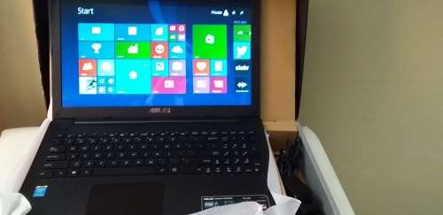 Asus Laptop Mod X553M
