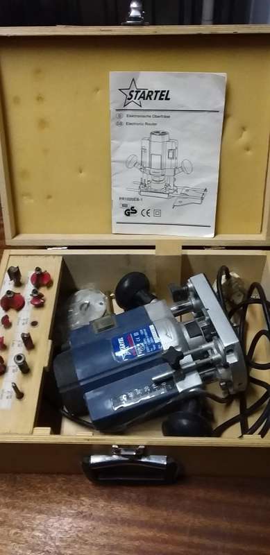 Startel Router