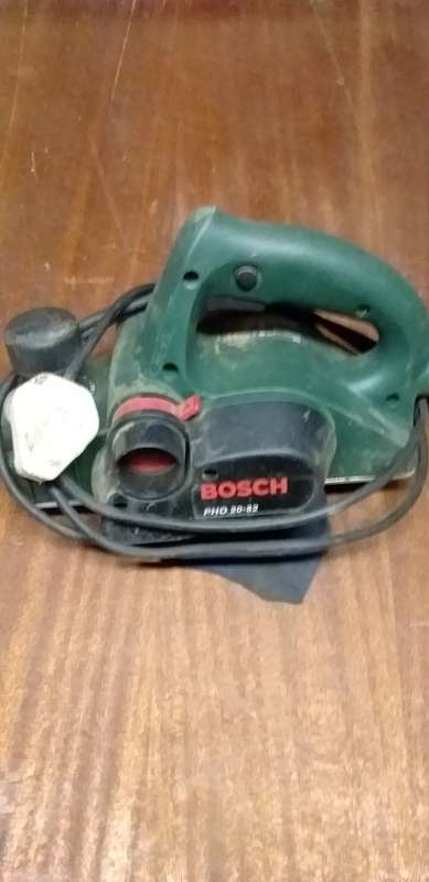 Bosch Electrical Planer