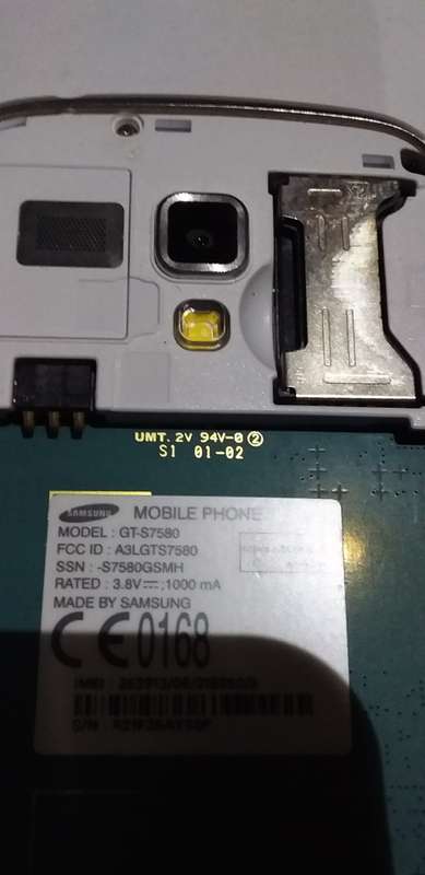 Smartphones Samsung