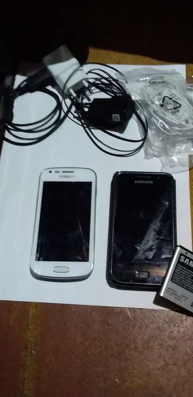 Smartphones Samsung