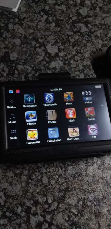 GPS navigation