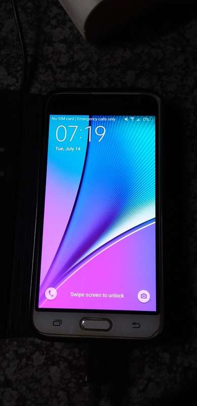 Samsung Galaxy J3