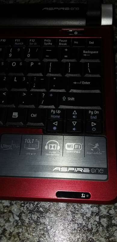 Acer Aspire one