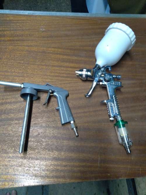 50L MAc Afric Compressor ****Pickup in Sasolburg Only****