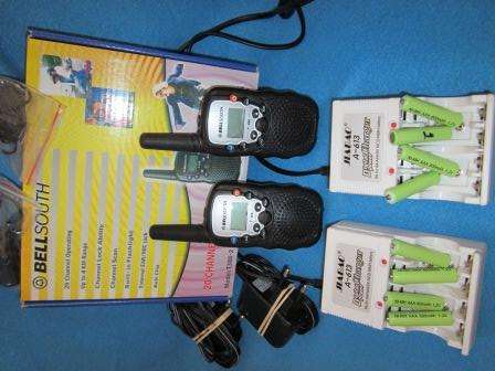 2 way radios