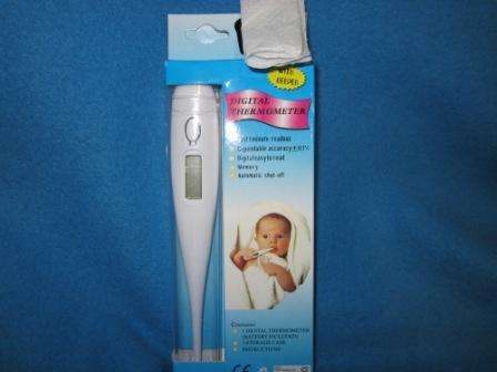 Digital Thermometer