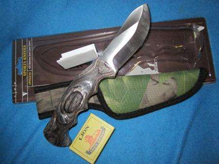 Hunting knive - Sports Knives - Victory Cloud