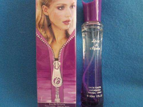 Love & Again Perfume