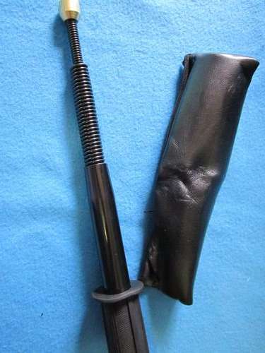 Batton - spring - telescopic
