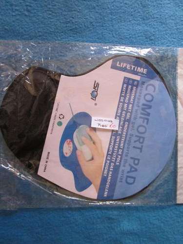 Comfort mouse pad