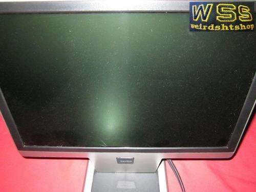 15" Flat screen monitor - Screen only 9mm thick.