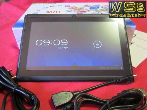 !!!!SPECIAL!!! MID 7" tablet PC with Android 4