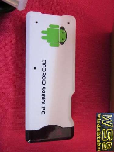 !!!SPECIAL!!! Android 4 Mini PC - Perfect for entertainment device connected to TV