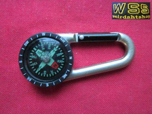 Compass (with clip)