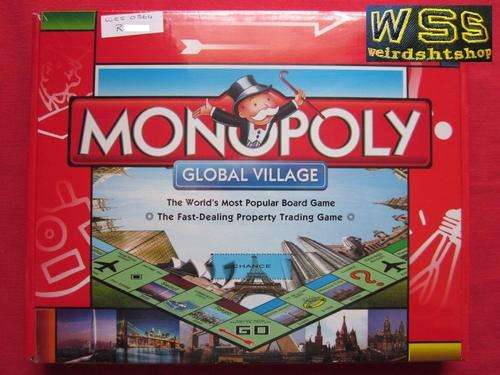Monopoly - Global Village