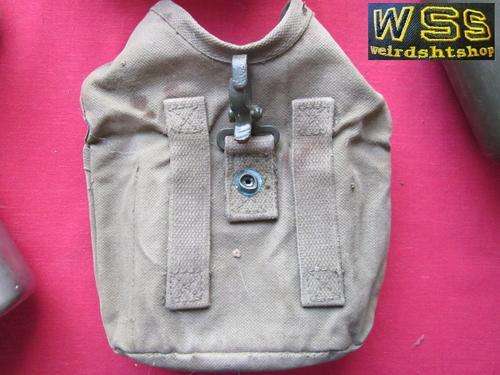Water bottle pouch