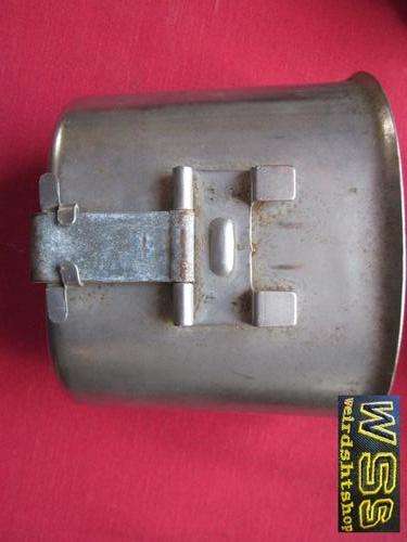 Firebucket with handle