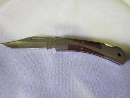 Pocket knive - USA Saber stainless steel